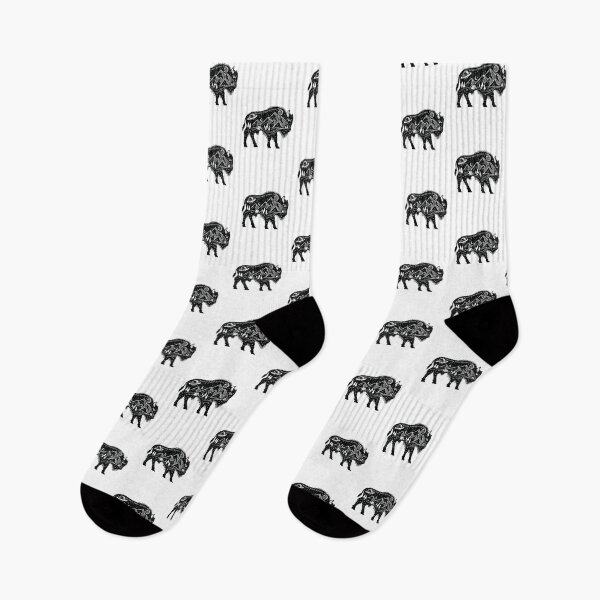 Item preview, Petrified Forest National Park Starry Sky Bison designed and sold by stefa-niarac.