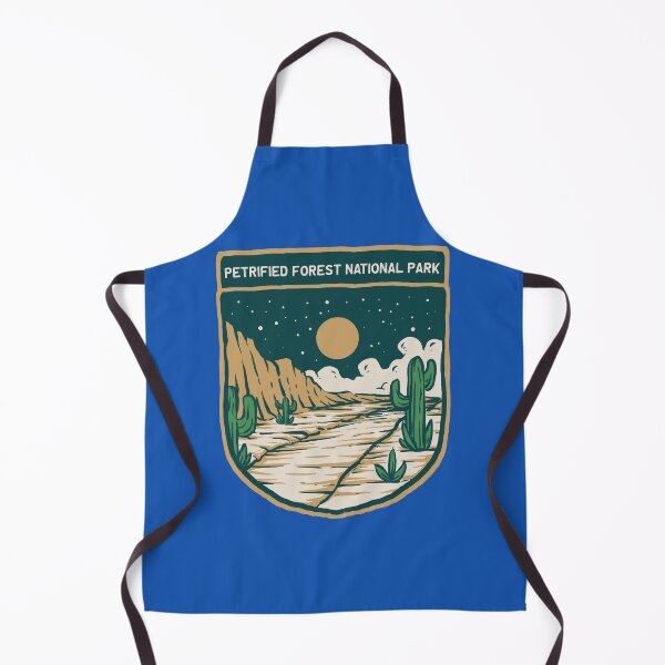 Item preview, Petrified Forest National Park Vintage Desert designed and sold by stefa-niarac.