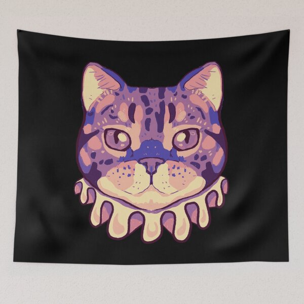 Item preview, Fancy Cat designed and sold by dorkaheart.