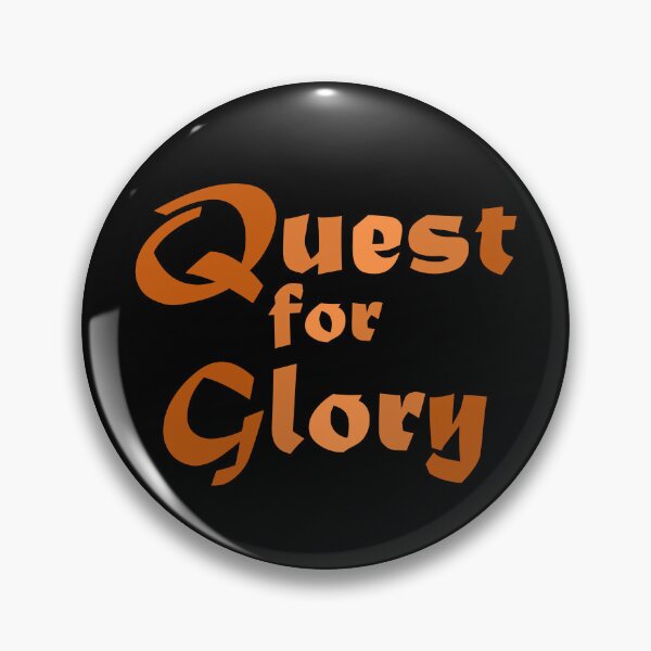 Item preview, Quest for Glory designed and sold by BeNoOne.