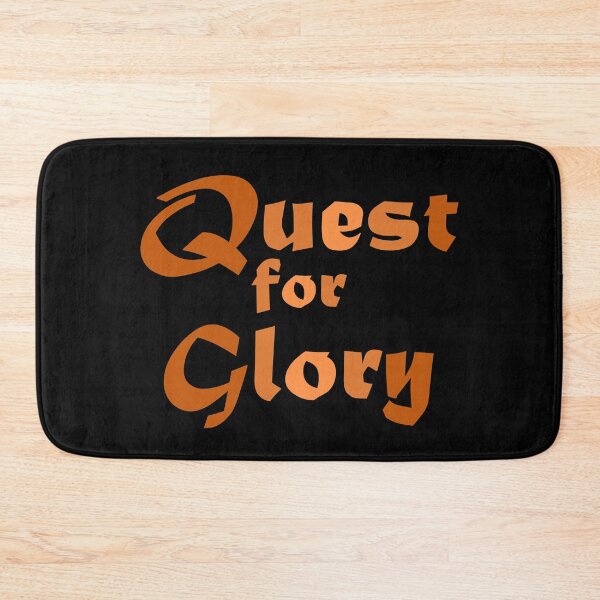 Item preview, Quest for Glory designed and sold by BeNoOne.