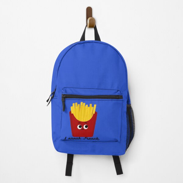 Item preview, French Fries MEME designed and sold by Pigkeeper.
