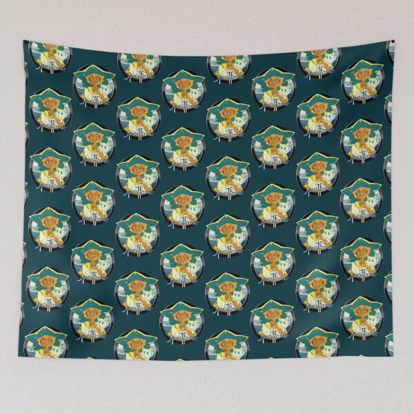 Item preview, Spiritfarer - Stella and Daffodil Being Cute designed and sold by fredcoleman.