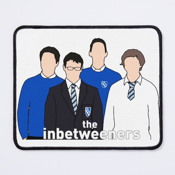 Item preview, The Inbetweeners (Series 3 Inspired) designed and sold by JackO98.
