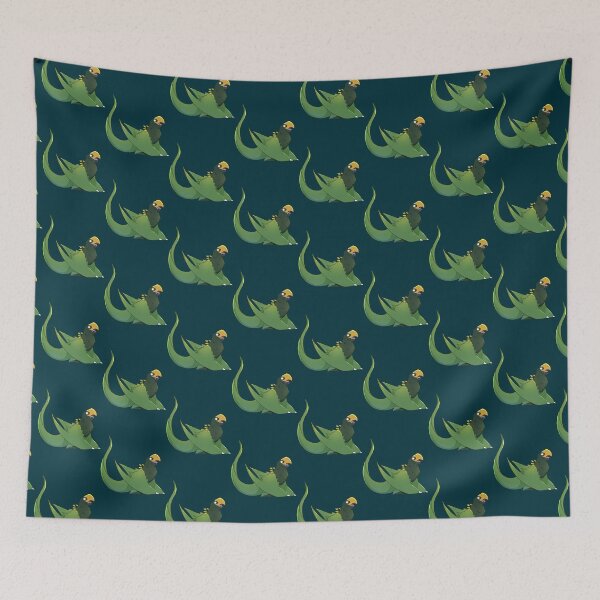Item preview, Spiritfarer Buck designed and sold by fredcoleman.