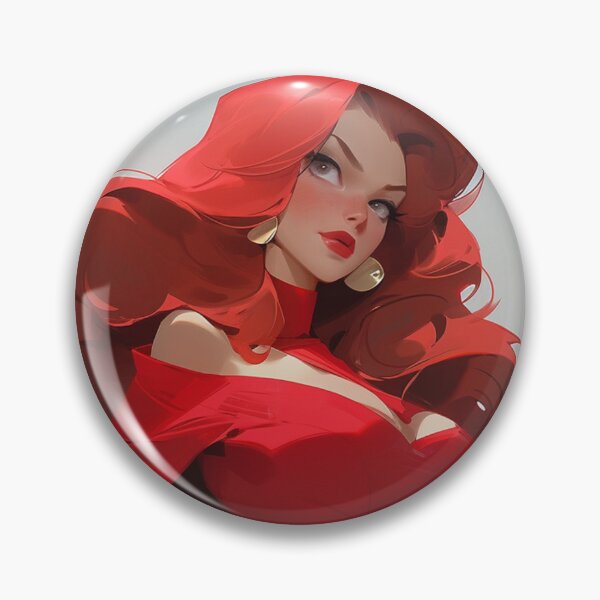 Item preview, The Red Dress designed and sold by AxeWave.