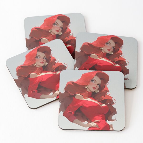 Item preview, The Red Dress designed and sold by AxeWave.