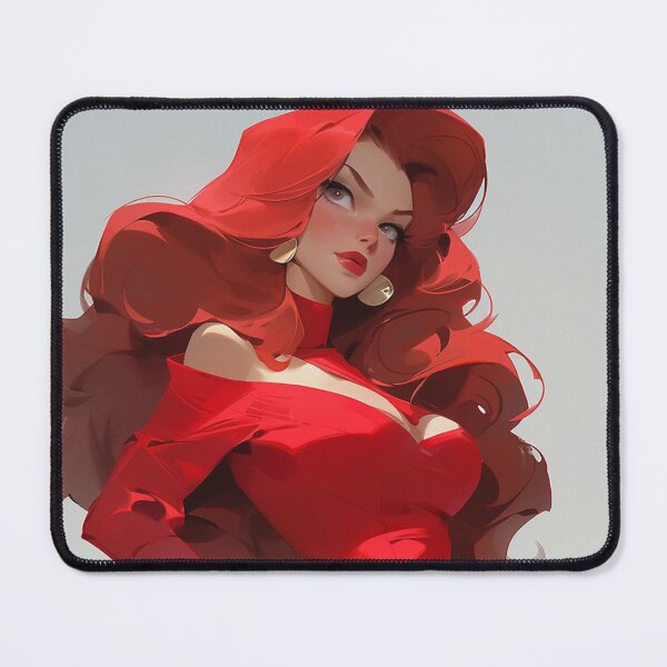Item preview, The Red Dress designed and sold by AxeWave.