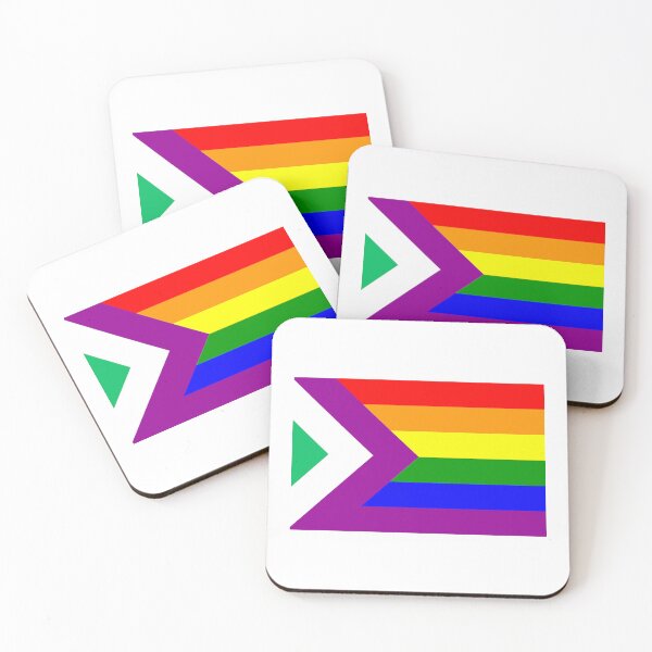 Item preview, Bandera LGB sufragista designed and sold by freethoughtuk.