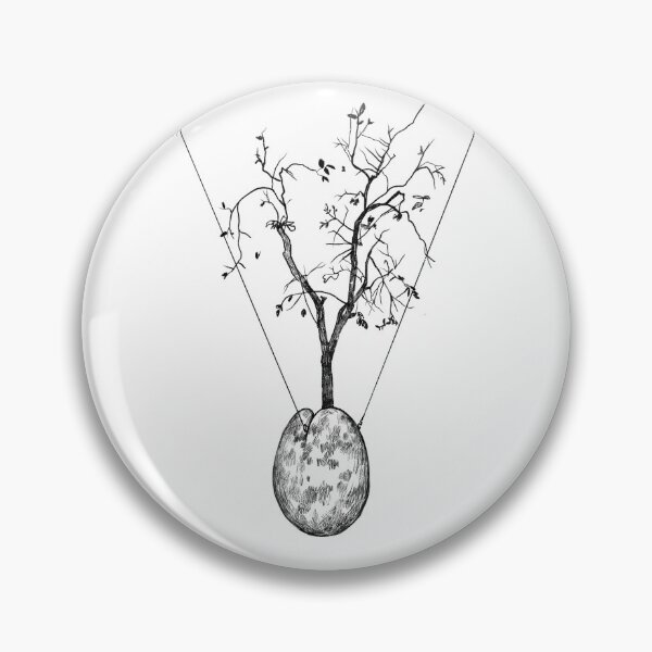 Item preview, Naranjo suspendido designed and sold by Ekaterina Khozatskaya.