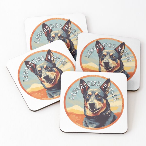 Item preview, lancashire heeler designed and sold by Tee Studio.