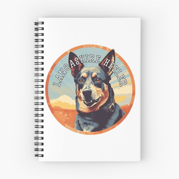 Item preview, lancashire heeler designed and sold by Tee Studio.