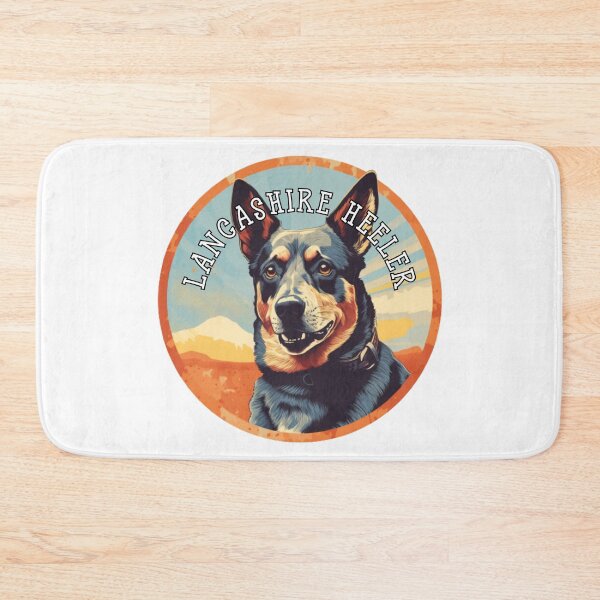 Item preview, lancashire heeler designed and sold by Tee Studio.