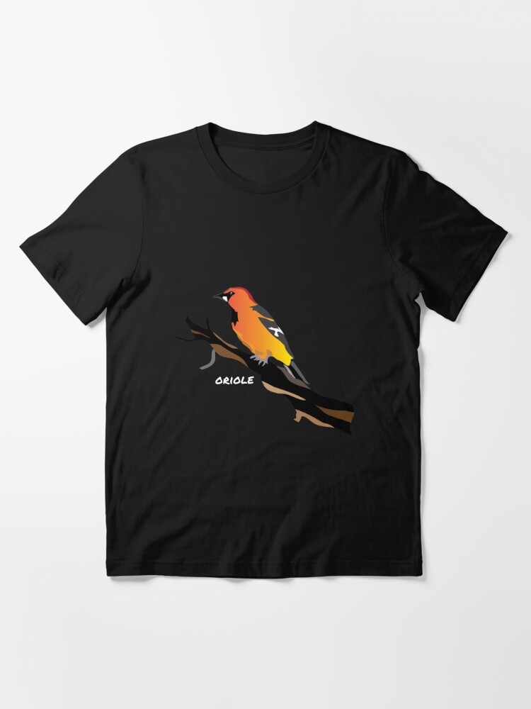 Oriole Dance Shirt 