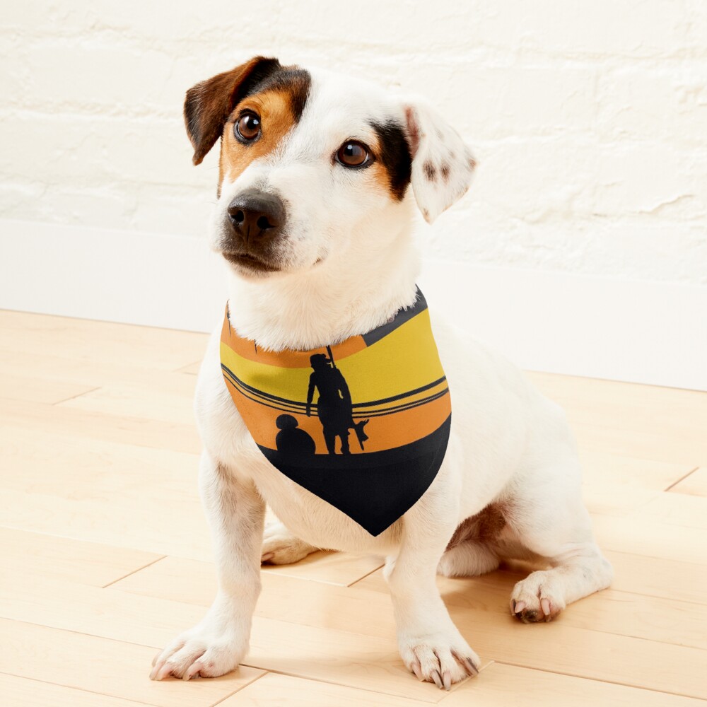 Item preview, Pet Bandana designed and sold by yellowmadcat.