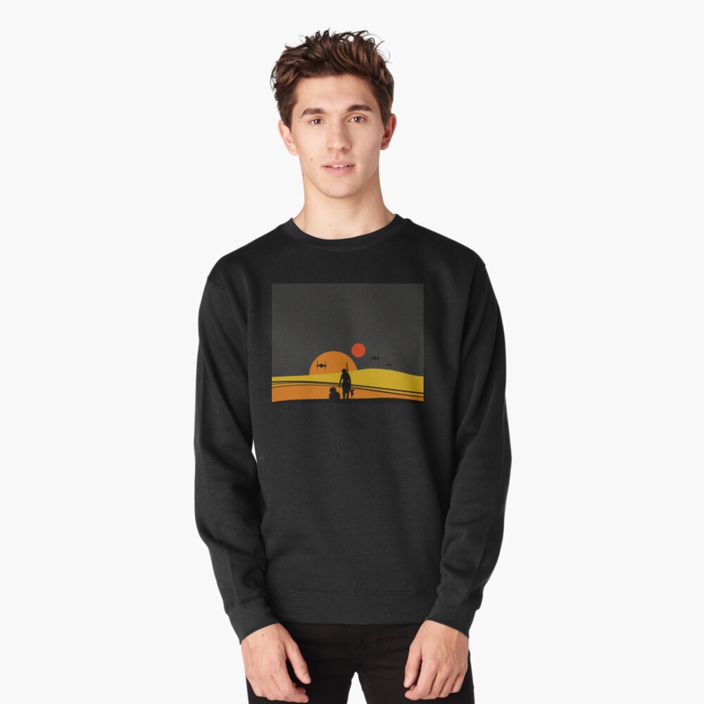 Item preview, Pullover Sweatshirt designed and sold by yellowmadcat.