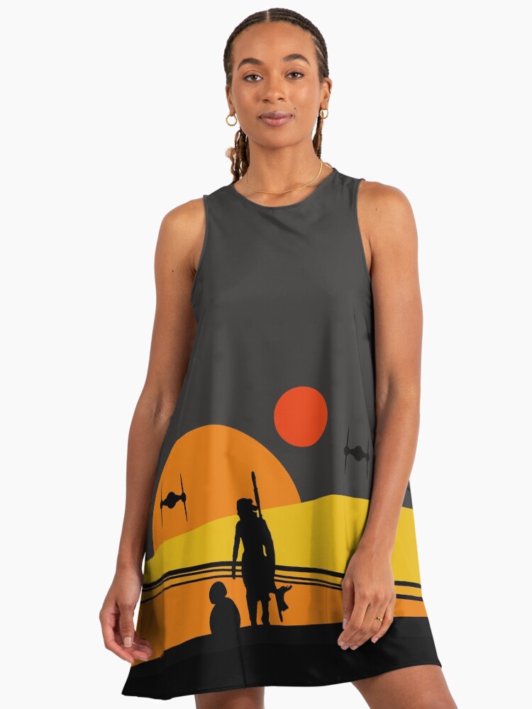 green emerald velvet dress Sunset Cactus in Desert Print Casual Cotton Feel Dresses for Ladies,Short  Sleeve,Flowy Maxi Dress for Spring Black at Amazon Women's Clothing store main image 0