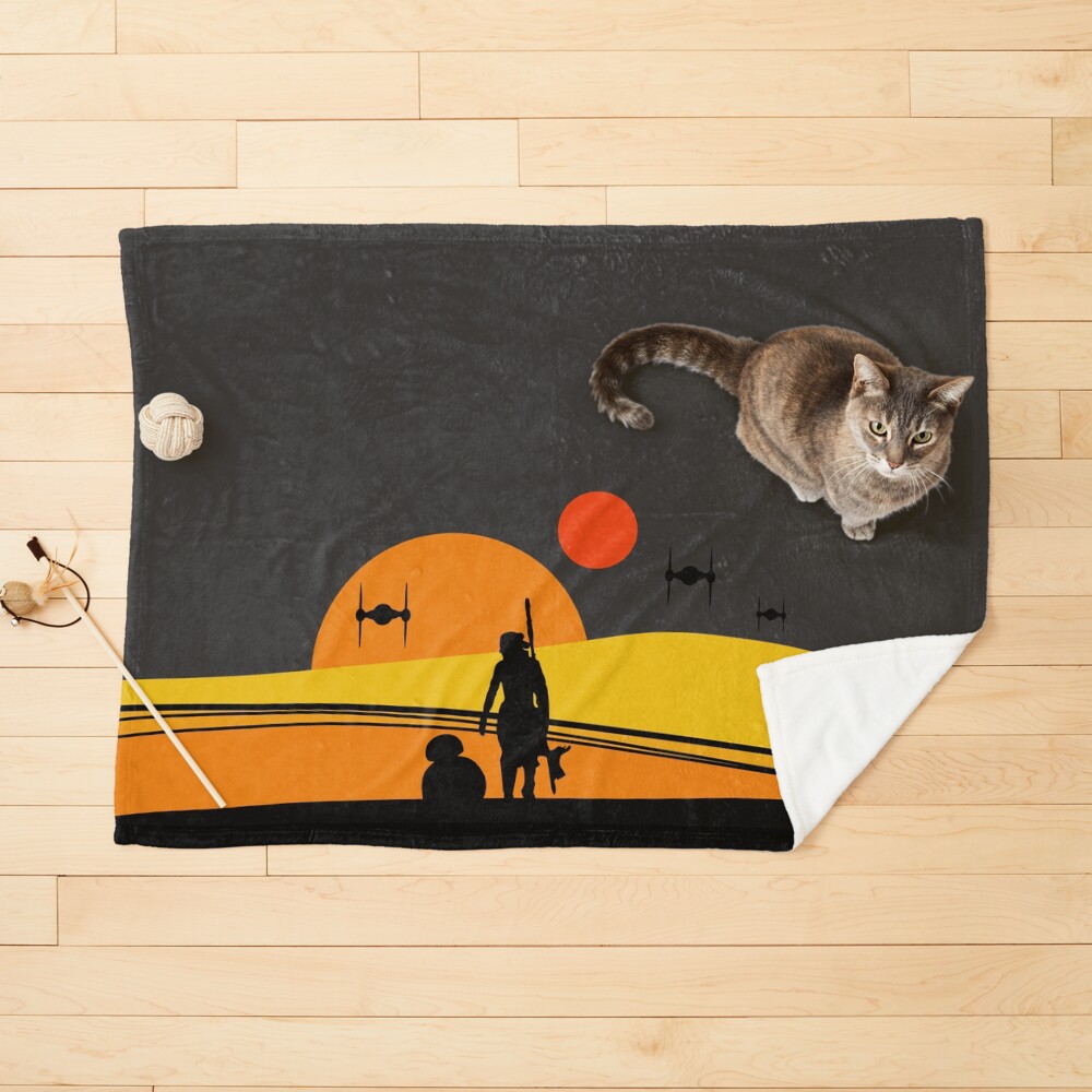 Item preview, Pet Blanket designed and sold by yellowmadcat.