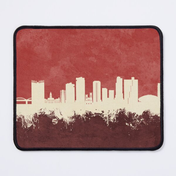 Item preview, Fort Worth Texas Skyline designed and sold by ArtPrints.