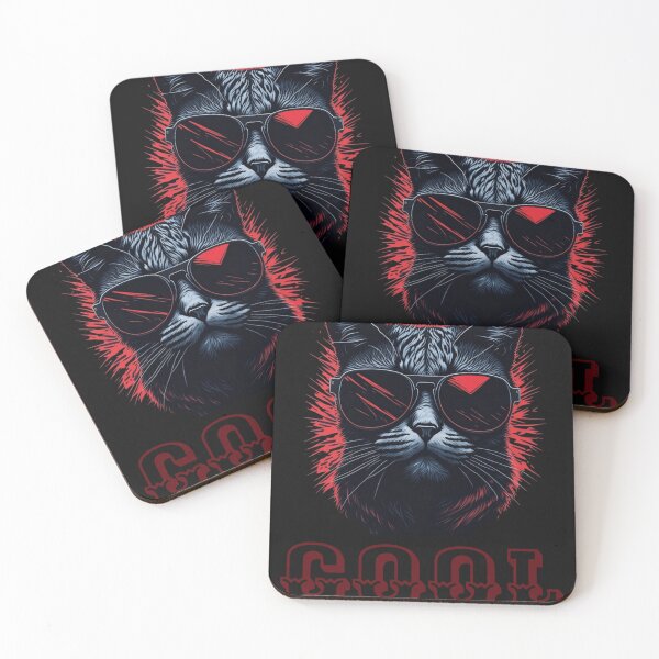 Item preview, Cool Cat designed and sold by AIStarDesigns.