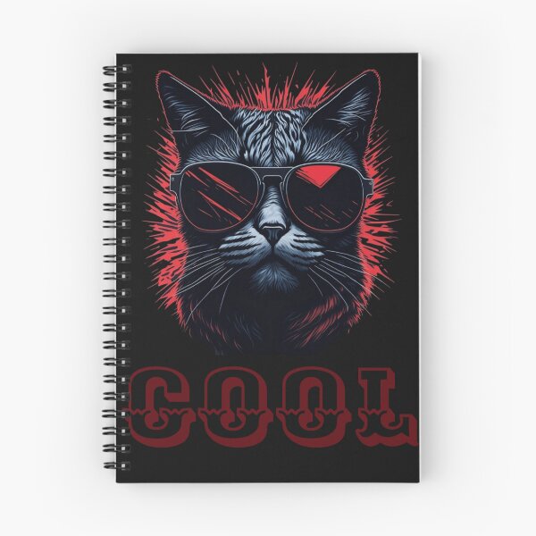 Item preview, Cool Cat designed and sold by AIStarDesigns.