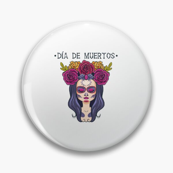Item preview, Muertos De Dia De Los Muertos designed and sold by benaouichShop.