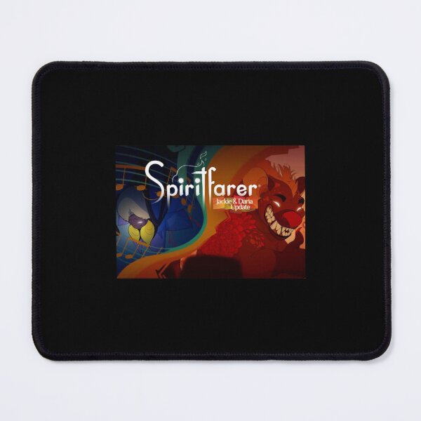 Item preview, Spiritfarer - Jackie and Daria  designed and sold by fredcoleman.