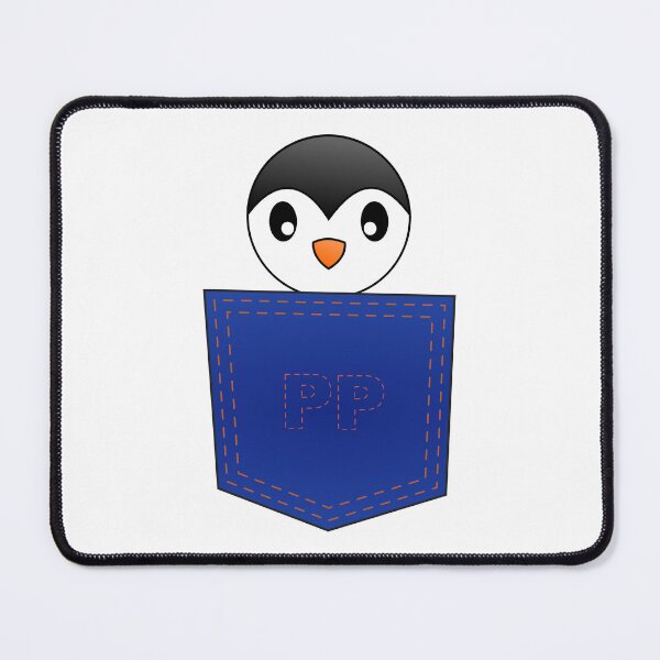 Item preview, Pocket Pals - Penguin designed and sold by FootprintDesign.