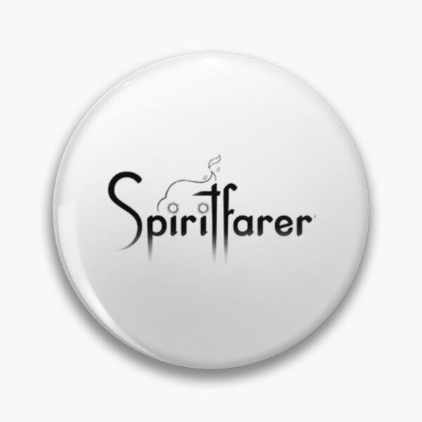 Item preview, Spiritfarer - Logo Long  designed and sold by fredcoleman.