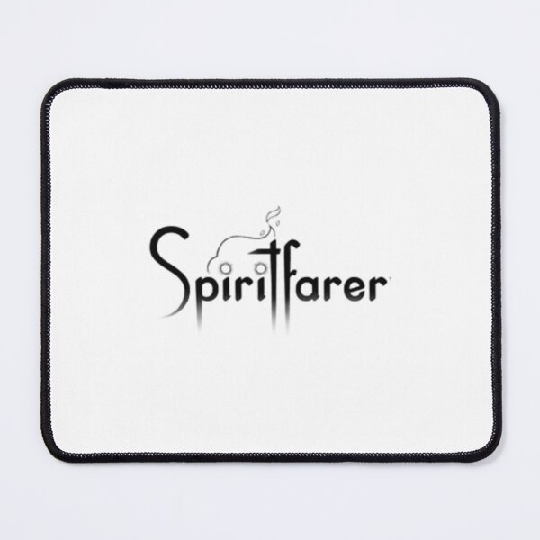 Item preview, Spiritfarer - Logo Long designed and sold by fredcoleman.
