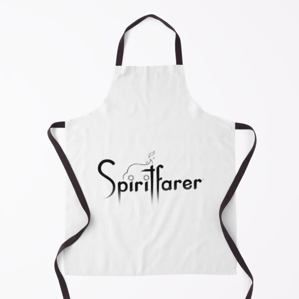 Item preview, Spiritfarer - Logo Long designed and sold by fredcoleman.