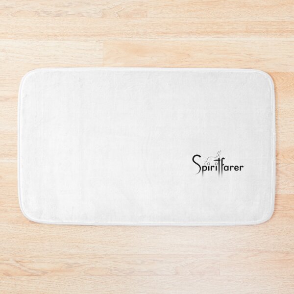 Item preview, Spiritfarer - Logo Long  designed and sold by fredcoleman.