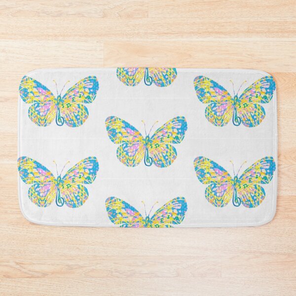 Item preview, Musical Notes Butterfly designed and sold by IvaRenee.