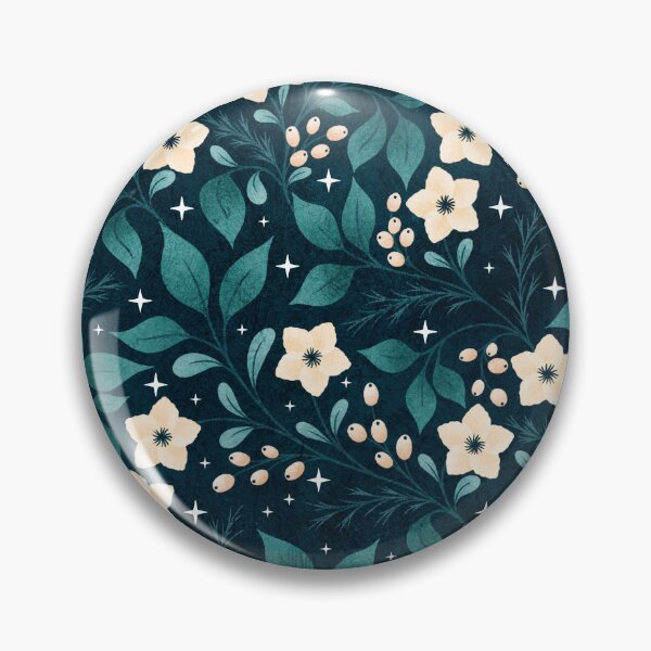Item preview, Winter Botanicals designed and sold by RebeccaFlaherty.