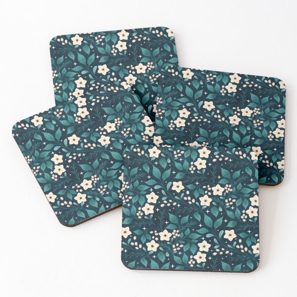 Item preview, Winter Botanicals designed and sold by RebeccaFlaherty.