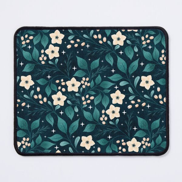 Item preview, Winter Botanicals designed and sold by RebeccaFlaherty.