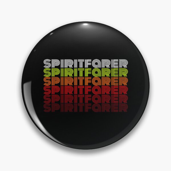 Item preview, Spiritfarer Vintage designed and sold by fredcoleman.