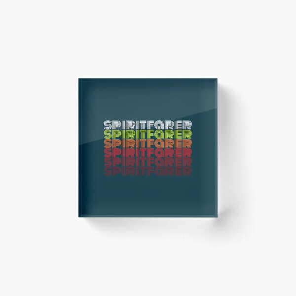 Item preview, Spiritfarer Vintage designed and sold by fredcoleman.
