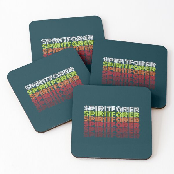 Item preview, Spiritfarer Vintage designed and sold by fredcoleman.