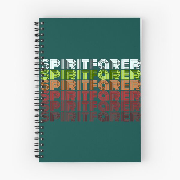 Item preview, Spiritfarer Vintage designed and sold by fredcoleman.