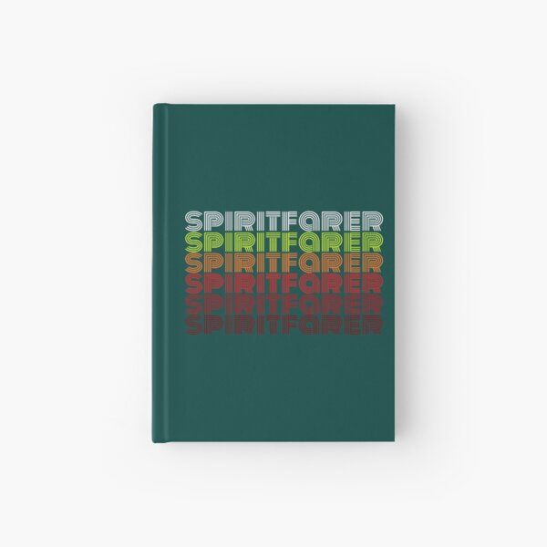 Item preview, Spiritfarer Vintage designed and sold by fredcoleman.