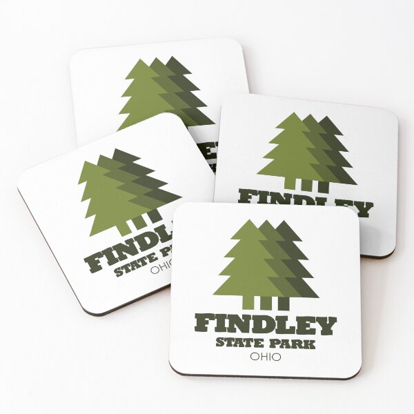 Item preview, Findley State Park Ohio designed and sold by bivenart.