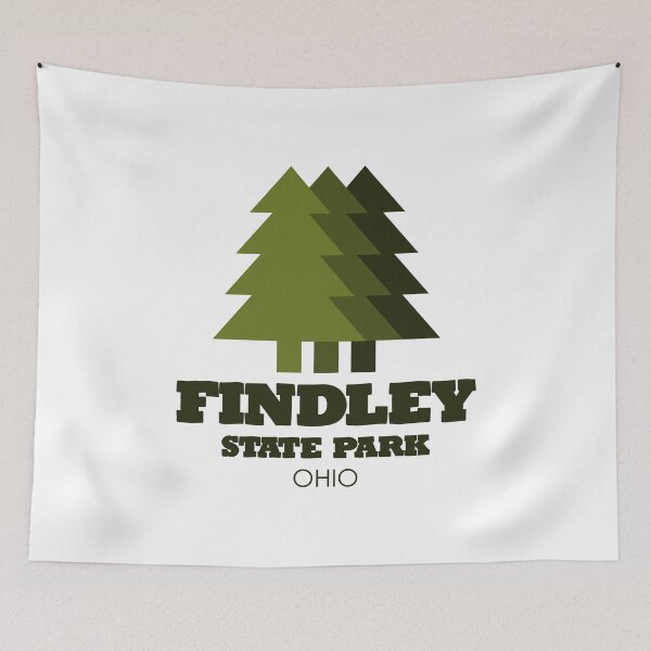 Item preview, Findley State Park Ohio designed and sold by bivenart.