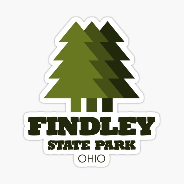 Item preview, Findley State Park Ohio designed and sold by bivenart.