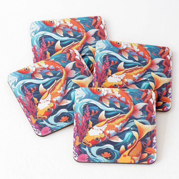 Item preview, Aquatic Elegance: Majestic Catfish Portrait designed and sold by irosh madushan.