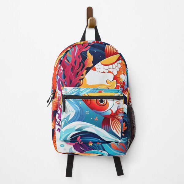 Item preview, Aquatic Elegance: Majestic Catfish Portrait designed and sold by irosh madushan.