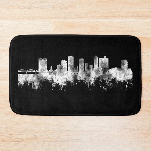 Item preview, Fort Worth Texas Skyline designed and sold by ArtPrints.
