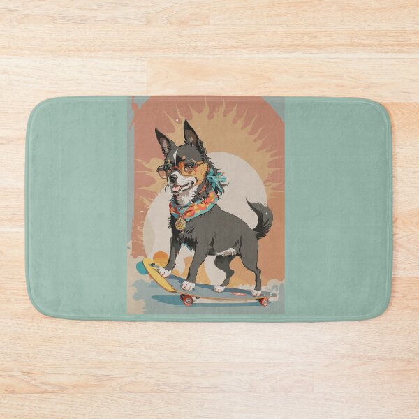 Item preview, Skate Board Donna 3 designed and sold by Zeus-Prime.