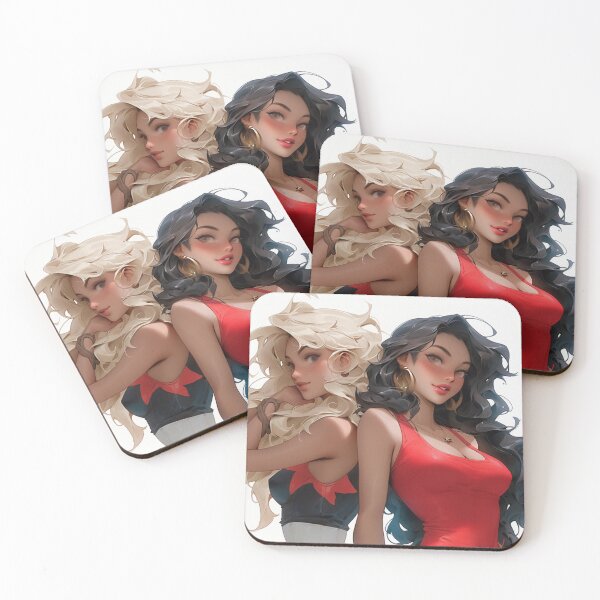 Item preview, Beauties at Sea designed and sold by AxeWave.