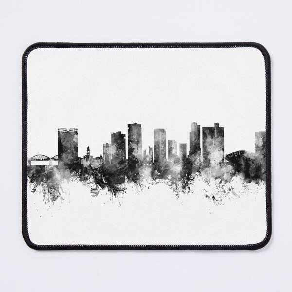 Item preview, Fort Worth Texas Skyline designed and sold by ArtPrints.